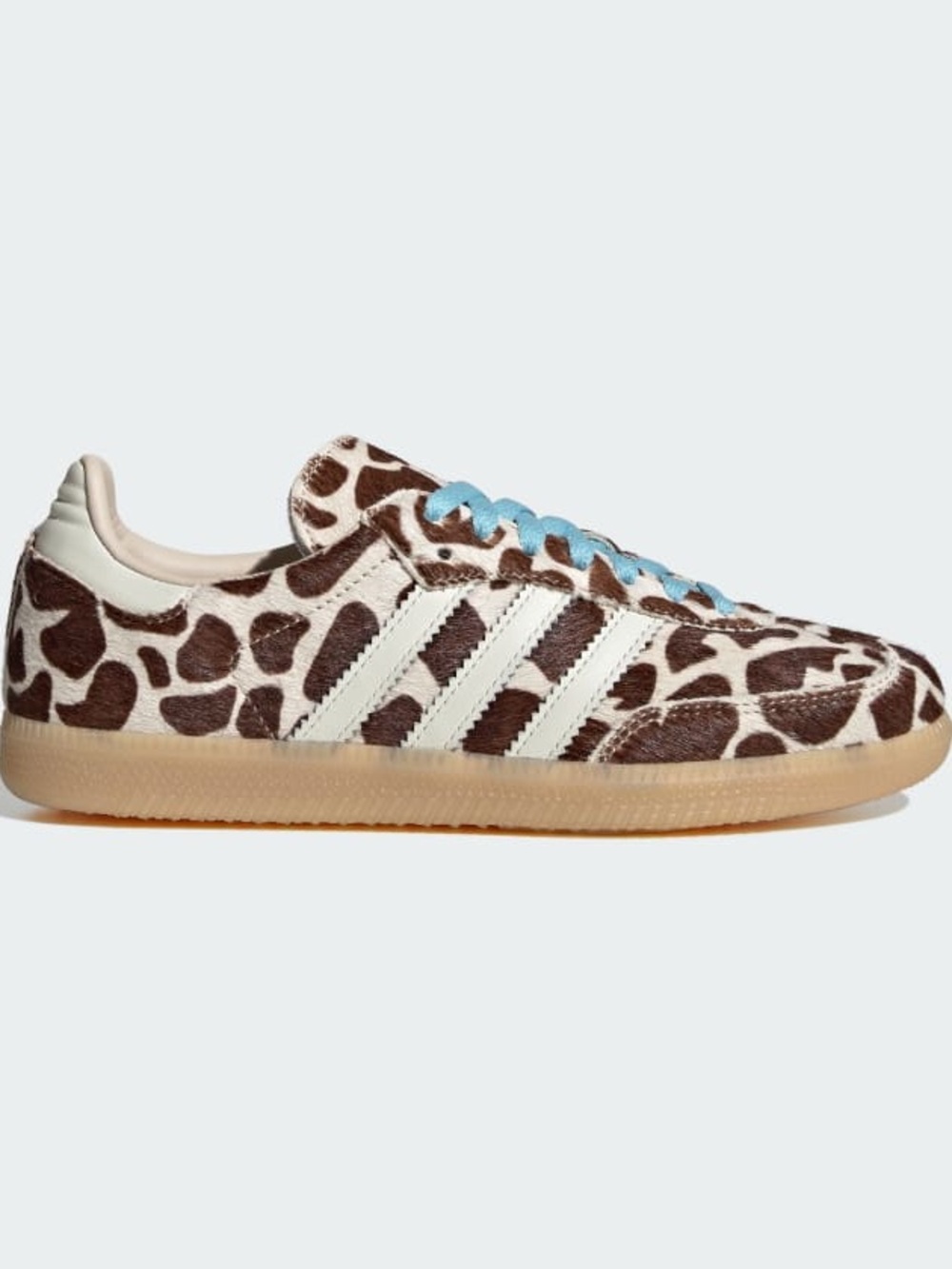 adidas Samba OG W Giraffe Print NEW